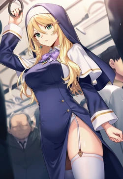 [Pixiv] nnn (17296292) - Sharon nnn Limited Express Molester [AI Generated]