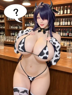 [girlcosAI/mihocos] No. 37 Jingliu [AI Generated]