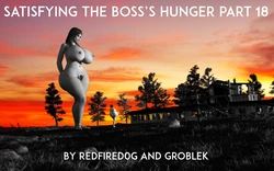 [RedFireDog] Satisfying The Boss Hunger 19