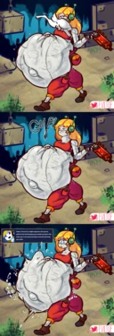 [EvilTQF] Curly's Cave Story