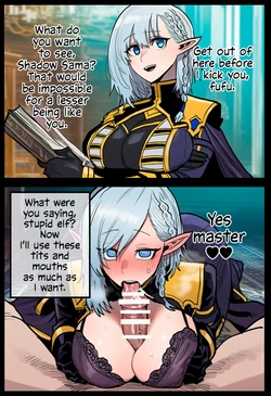 [KaitoArt] Shadow Garden NTR Series Compilation [AI Generated]