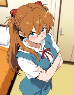 haniodon - Asuka Langley (Patreon) [AI Generated]