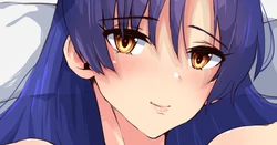 [にゃろっと] 千早とスク水でイチャラブエッチ+差分 (アイドルマスター)