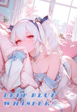 Deep blue whisper 1 [AI generated]