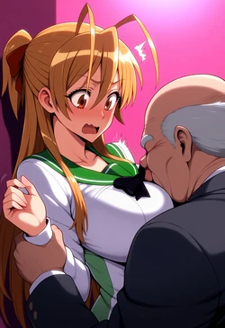 [AI Generated] (ヴァルナ) 宮本麗