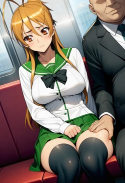 [AI Generated] (ヴァルナ) 宮本麗2
