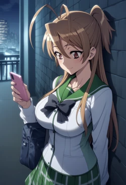 [AI Generated] (ヴァルナ) 宮本麗3