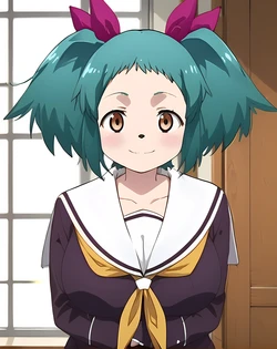 Zodiack03 Yukari Komori [AI Generated]