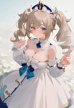 [Hedera (Gb_5)] Barbara Gunnhildr [AI Generated]
