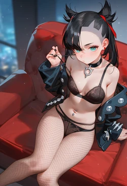 [Hedera (Gb_5)] Marnie [AI Generated]