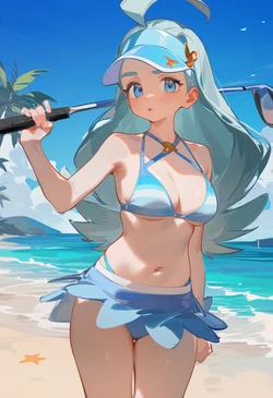 [Hedera (Gb_5)] Kahili [AI Generated]