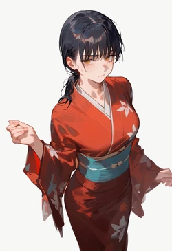 [Hedera (Gb_5)] Mitaka Asa [AI Generated]