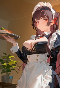 [Hedera (Gb_5)] WA2000 [AI Generated]