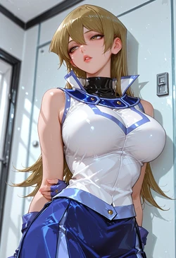 [Patreon] (LustyNymphi) Alexis Rhodes (AI Generated)