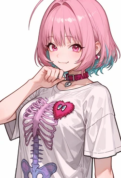 [Hedera (Gb_5)] Yumemi Riamu [AI Generated]