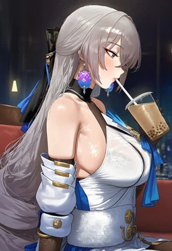 [Mikayori] Bronya Rand - Honkai: Star Rail (Patreon) [AI Generated]