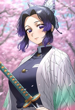 [Mikayori] Kochou Shinobu - Demon Slayer (Patreon) [AI Generated]