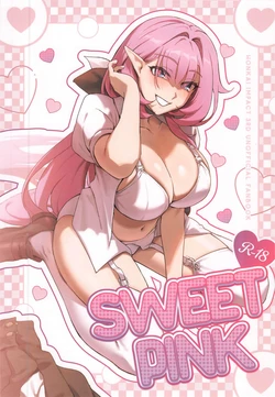 (C107) [Luwen Workshop (Mata Aou Ne)] Sweet Pink (Honkai Impact 3) [Chinese] [黎欧出资汉化]