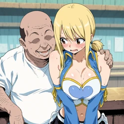 haniodon - ルーシィ / lucy (Patreon) [AI Generated]