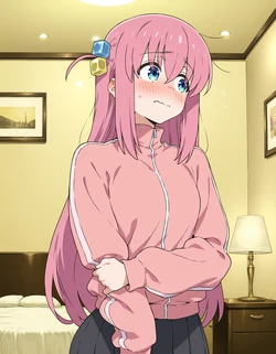 haniodon - 後藤ひとり / goto hitori (Patreon) [AI Generated]