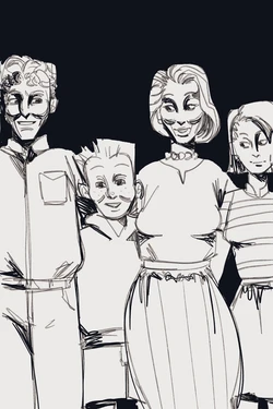 The Puttermans (Halloween 2025) - MOMKIST