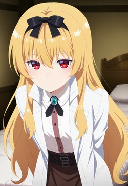 [Pixiv] dollai (37487779) - Arifureta Shokugyou de Sekai Saikyou – Yue [AI Generated]