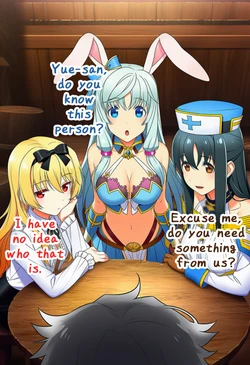 [KaitoArt] Arifureta Bad End Party [AI Generated]