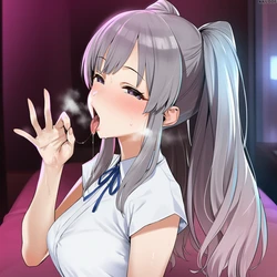 [KKU] 幽谷霧子Kiriko Yukoku - IdolMaster (Patreon) [AI Generated]
