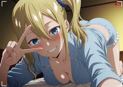 Machina Ai - Ai Hayasaka  早坂 愛 Extra (Patreon) [AI Generated]