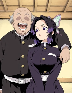 haniodon - 胡蝶しのぶ / kocho shinobu (Patreon) [AI Generated]