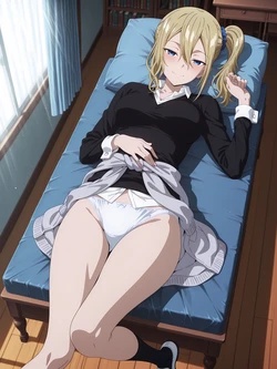 Machina Ai - Ai Hayasaka  早坂 愛 Extra 142p (Patreon) [AI Generated]