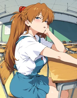 haniodon - アスカ / asuka (Patreon) [AI Generated]