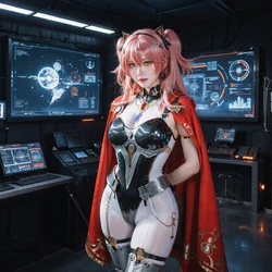 Realistic AI animation works 仿真AI動畫作品 03 [AI Generated]