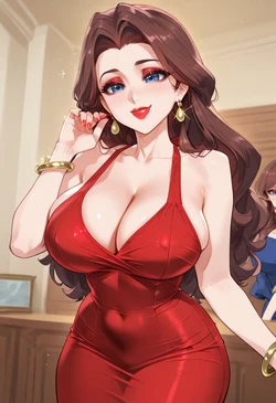 ChocoPizza - Pauline (456) [AI Generated]