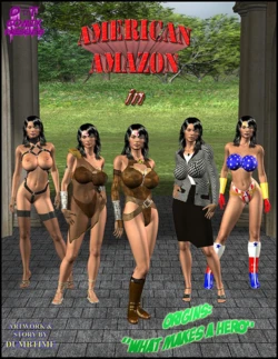 [Metrobay Comix] Origins:What makes a hero （chinese）