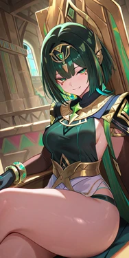 [furrAtelier] Néfer [AI Generated]