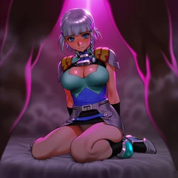 [Cyber-Wifu11] Pixiv 25 December [AI Generated]