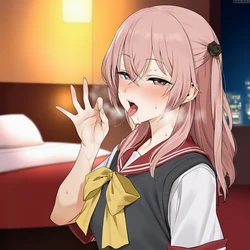 [KKU] 乾紗寿叶 Sajuna Inui - My Dress-up Darling (Patreon) [AI Generated]