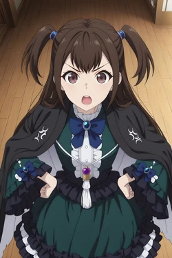 [LoveHUwU] Kazayama Kizuna (The Rising of the Shield Hero) [AI Generated]
