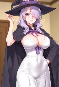 ChocoPizza - Nanako (460) [AI Generated]