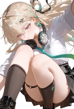 [Unifans] mmkk 1.3琳奈 [AI Generated]