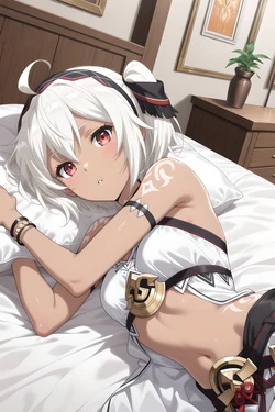 [LoveHUwU] Myne (Berserk of Gluttony) [AI Generated]