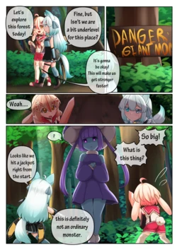 [Selvalanch] Mushroom Monster