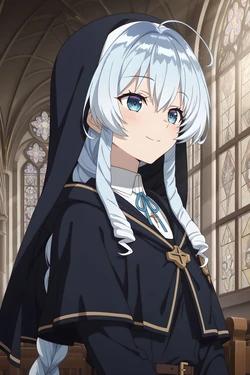 [LoveHUwU] Stella Howard (Private Tutor to the Duke's Daughter／Koujo Denka no Kateikyoushi) [AI Generated]