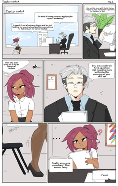 [Thatsmy4rt] Taster Wanted