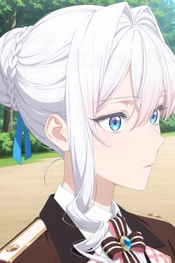 [LoveHUwU] Scarlet El Vandimion [NTR] | May I Ask for One Final Thing [AI Generated]