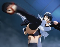 [Cyber-Wifu11/CWF] Iroha [AI Generated]