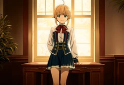 [LoveHUwU] Norn Greyrat (Succubus) | Mushoku Tensei [AI Generated]