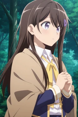 [LoveHUwU] Touka Tsuyuri [ NTR | ogre | pregnant ] | Loner Life In Another World [AI Generated]