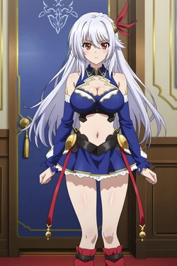 [LoveHUwU] Eleonora Viltaria [ NTR ] | Madan no Ou to Vanadis [AI Generated]